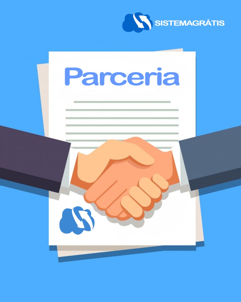 Sistema Grátis busca parceria com técnicos de informática e oferece renda recorrente