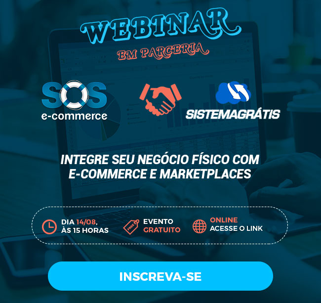INTEGRE SEU NEGÓCIO FÍSICO COM E-COMMERCE E&nbsp;MARKETPLACES.