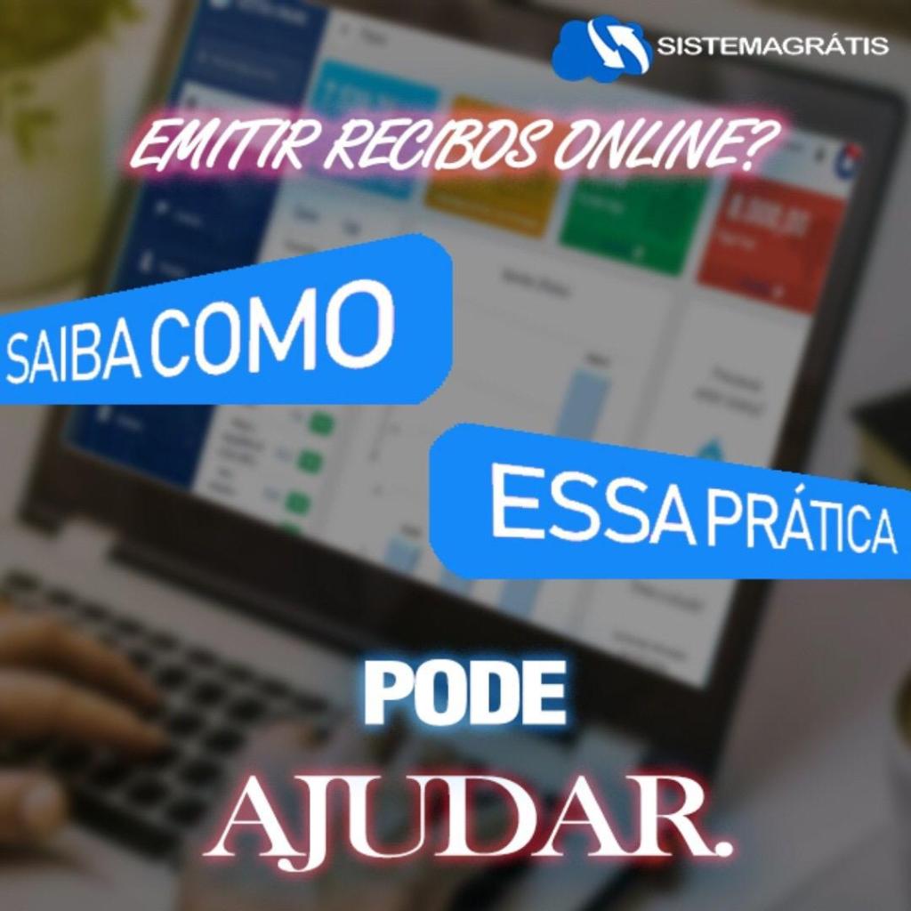 Emitir recibos online? Como essa prática pode te&nbsp;ajudar.