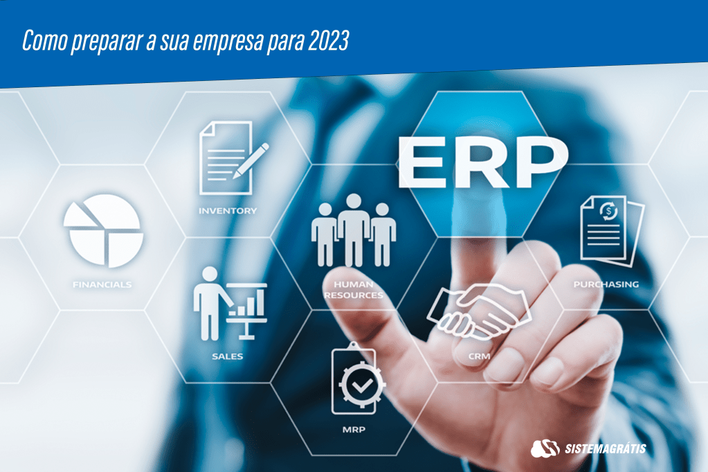 Como preparar a sua empresa para&nbsp;2023